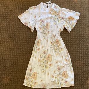 H&M maternity dress